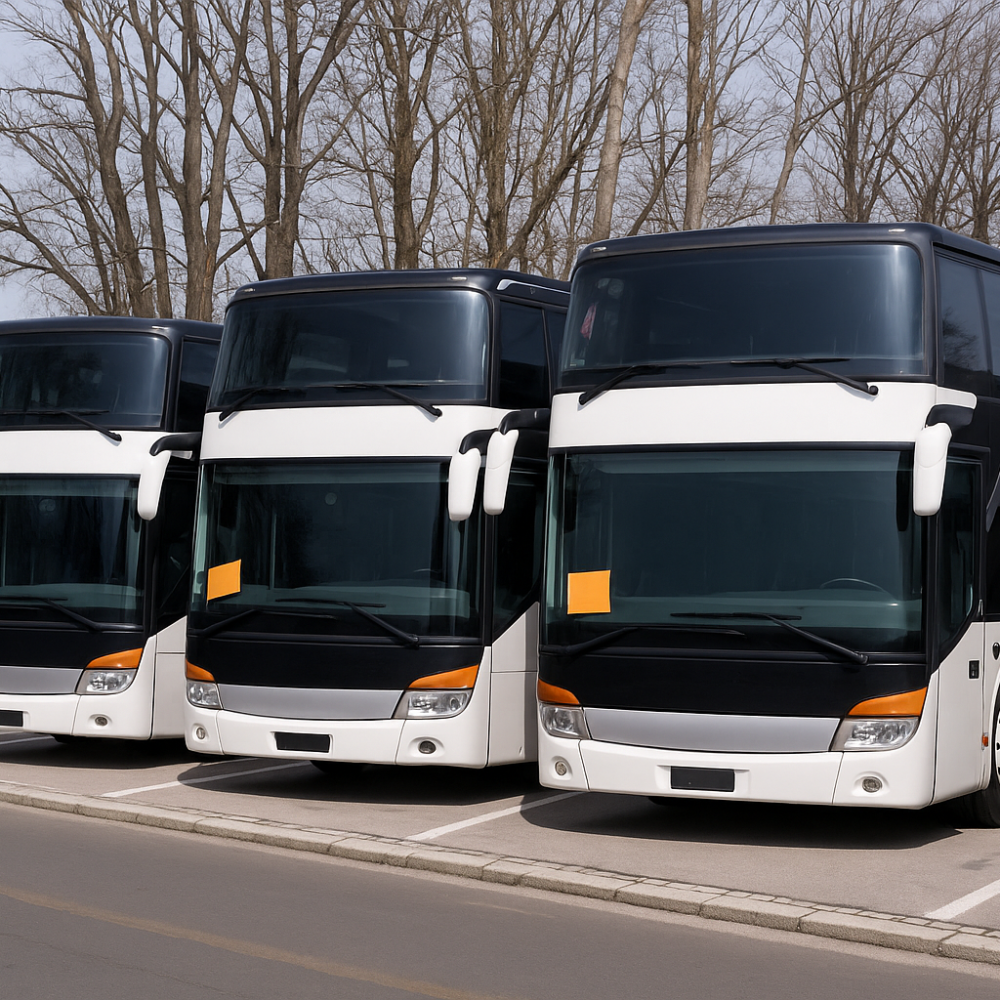 Bus RIT MOBILITY pour les partenaires exploitant la marque RIT Mobility
