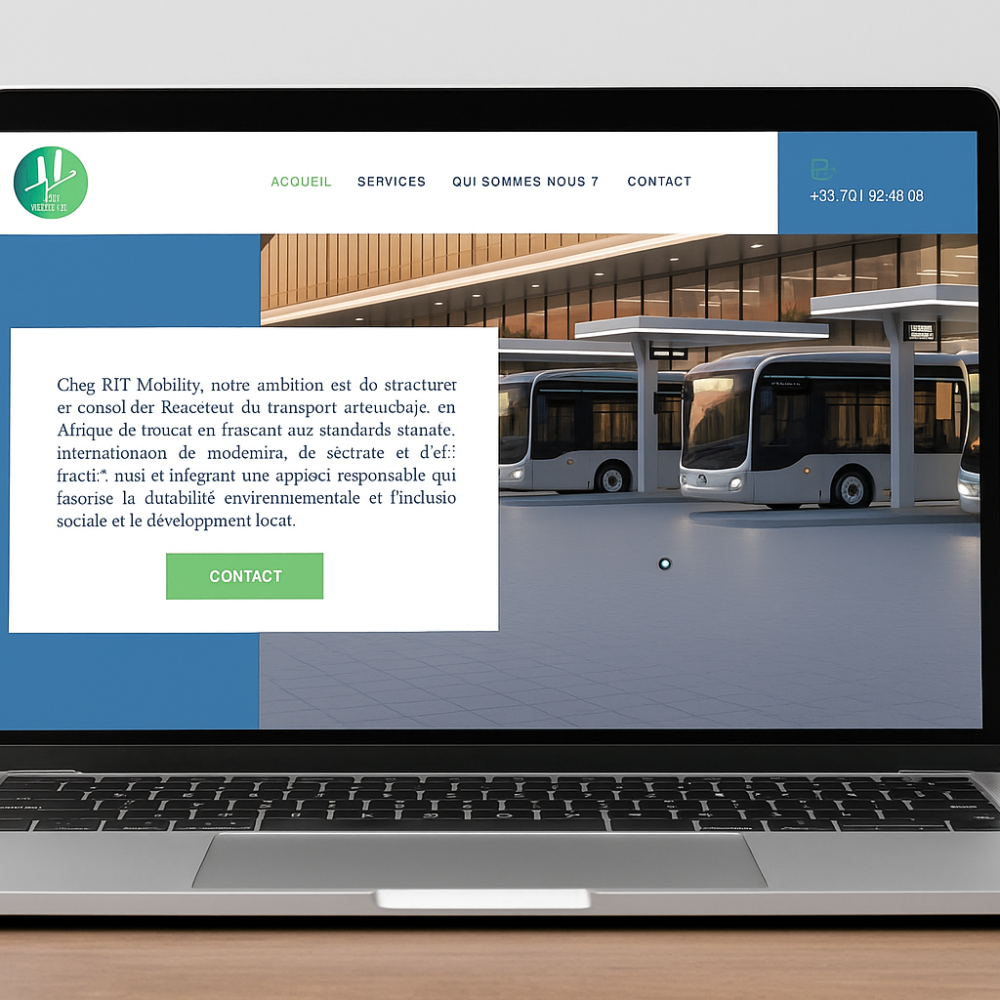 Plateforme de RIT mobility